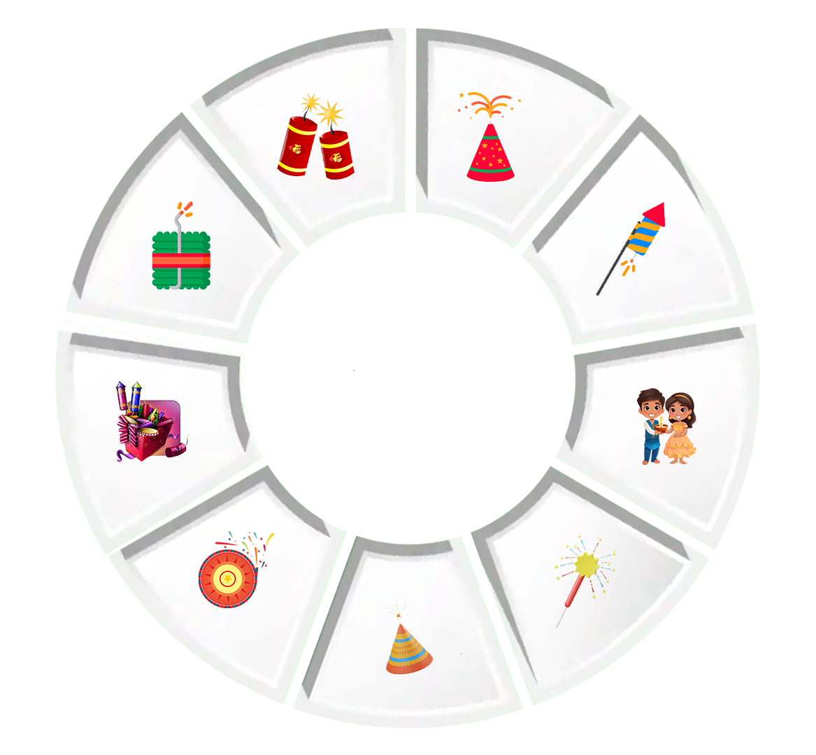 Fireworks Crackers